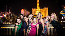 Exclusivo de Viator: Strip de Las Vegas en limusina con fotógrafo personal Exclusivo de Viator: Strip de Las Vegas en limusina con fotógrafo personal