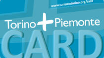 Tarjeta turística de Turín: Torino y Piemonte Card Tarjeta turística de Turín: Torino y Piemonte Card