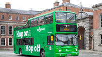 Dublin Freedom Pass: Ubegrenset transport og hopp-på-hopp-av-sightseeing Dublin Freedom Pass: Ubegrenset transport og hopp-på-hopp-av-sightseeing