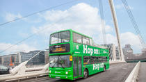Hoppa på hoppa av-busstur i Dublin Hoppa på hoppa av-busstur i Dublin