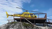 Glaciar Taku en helicóptero y en hidrodeslizador desde Juneau Glaciar Taku en helicóptero y en hidrodeslizador desde Juneau