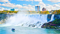 Niagarafälle an einem Tag von New York aus Niagarafälle an einem Tag von New York aus