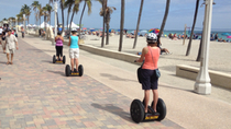 Recorrido en Segway por Hollywood Beach Recorrido en Segway por Hollywood Beach