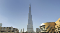 Burj Khalifa « At the top » (au sommet) qui inclut un thé de l'après-midi à Burj Al-Arab Burj Khalifa « At the top » (au sommet) qui inclut un thé de l'après-midi à Burj Al-Arab