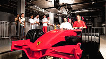 Dagstur till Ferrari World från Dubai Dagstur till Ferrari World från Dubai