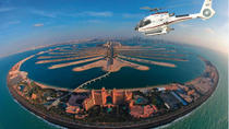 Helikoptertur i Dubai Helikoptertur i Dubai