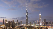 Inträdesbiljett till At the Top SKY i Burj Khalifa våning 148 och transfer enkel resa Inträdesbiljett till At the Top SKY i Burj Khalifa våning 148 och transfer enkel resa