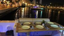 Croisière dans le port de Carthagène sur le Sibarita Express avec dîner de 4 plats et vin Croisière dans le port de Carthagène sur le Sibarita Express avec dîner de 4 plats et vin