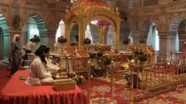 Visite du Vieux Delhi : temple Sikh, marché aux épices et virée en pousse-pousse Visite du Vieux Delhi : temple Sikh, marché aux épices et virée en pousse-pousse