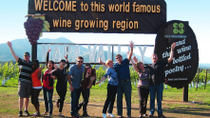 Recorrido de catas de vinos para grupos pequeños por los condados vinícolas de Napa o Sonoma Recorrido de catas de vinos para grupos pequeños por los condados vinícolas de Napa o Sonoma