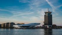Excursão a pé matinal ou à tarde particular na Amsterdã Contemporânea Excursão a pé matinal ou à tarde particular na Amsterdã Contemporânea