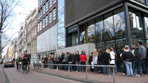 Excursão privada: excursão a pé por Amsterdã para ver Anne Frank, incluindo ingresso Excursão privada: excursão a pé por Amsterdã para ver Anne Frank, incluindo ingresso