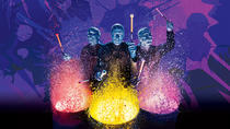 Blue Man Group Show no Universal Orlando Resort, Orlando