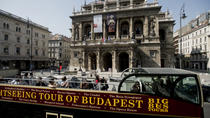 Big Bus Boedapest hop-on hop-off tour Big Bus Boedapest hop-on hop-off tour