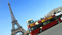 Big Bus Parijs hop-on hop-off tour Big Bus Parijs hop-on hop-off tour