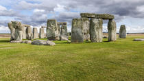 Dagstur fra London til Stonehenge, Bath og Cotswolds Dagstur fra London til Stonehenge, Bath og Cotswolds
