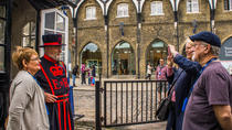 Wandeling door koninklijk Londen inclusief vroege toegang tot de Tower of London en de wisseling van de wacht Wandeling door koninklijk Londen inclusief vroege toegang tot de Tower of London en de wisseling van de wacht