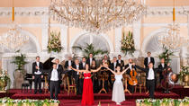 Concert Strauss et Mozart et dîner de 3 plats au Kursalon de Vienne Concert Strauss et Mozart et dîner de 3 plats au Kursalon de Vienne