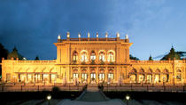Kursalon Wien: Johann Strauss- og Mozart-koncert inkl. 4-retters middag Kursalon Wien: Johann Strauss- og Mozart-koncert inkl. 4-retters middag
