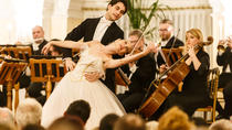 Kursalon Wien: Konsert med verker av Johann Strauss og Mozart Kursalon Wien: Konsert med verker av Johann Strauss og Mozart