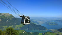 CabriO Mt Stanserhorn, Zugticket CabriO Mt Stanserhorn, Zugticket
