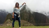 Ruta de dos días por el Camino Inca a Machu Picchu Ruta de dos días por el Camino Inca a Machu Picchu