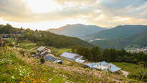 Caminata autoguiada de 3 días o de 4 días en la Ruta de peregrinación de Kumano Kodo, con alojamiento y transporte Caminata autoguiada de 3 días o de 4 días en la Ruta de peregrinación de Kumano Kodo, con alojamiento y transporte