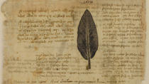 Adgang til Leonardo da Vincis Codex Atlanticus i Milano Adgang til Leonardo da Vincis Codex Atlanticus i Milano