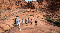 Excursión al Valle de Fuego desde Las Vegas Excursión al Valle de Fuego desde Las Vegas