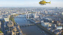 Vuelo en helicóptero en Londres Vuelo en helicóptero en Londres