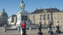 Visite de Copenhague de 2 heures en Segway Visite de Copenhague de 2 heures en Segway