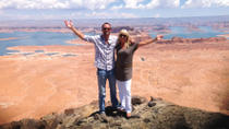 Excursión al desierto de Arizona en helicóptero, incluido aterrizaje en Tower Butte Excursión al desierto de Arizona en helicóptero, incluido aterrizaje en Tower Butte