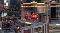 Jack of Lights: Tour aéreo del Strip de Las Vegas Jack of Lights: Tour aéreo del Strip de Las Vegas