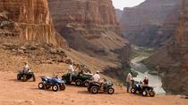 Grand Canyon North Rim lucht- en grondtour met optionele ATV-rit Grand Canyon North Rim lucht- en grondtour met optionele ATV-rit