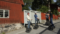 Excursión por la costa Estocolmo: Recorrido en Segway y vistas de la ciudad en Södermalm Excursión por la costa Estocolmo: Recorrido en Segway y vistas de la ciudad en Södermalm