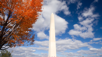 Exclusivo da Viator: Entrada reservada no Monumento de Washington com excursão por marcos e memoriais de DC Exclusivo da Viator: Entrada reservada no Monumento de Washington com excursão por marcos e memoriais de DC