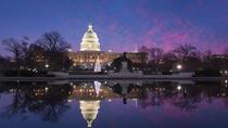 Excursão Sightseeing das luzes do feriado de Washington DC, Washington, DC