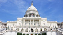 VIP da Viator: Best of DC incluindo US Capitol e Acesso reservado ao Arquivo Nacional, Casa Branca&nbsp;...&nbsp;