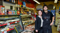 Los gustos de la península ibérica: Recorrido gastronómico a pie en Montreal Los gustos de la península ibérica: Recorrido gastronómico a pie en Montreal