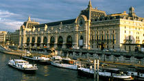 Excursão privada: Evite as Filas para Excursão ao Museu do Louvre e Musée d'Orsay Excursão privada: Evite as Filas para Excursão ao Museu do Louvre e Musée d'Orsay