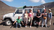 Excursión en jeep 4x4 por Lanzarote Excursión en jeep 4x4 por Lanzarote