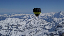 Voo de balão de ar quente em Piedmont partindo de Turim, Torino