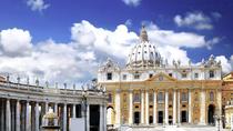 Evite las colas: Excursión de un día a la Ciudad del Vaticano desde Florencia en tren de alta velocidad Evite las colas: Excursión de un día a la Ciudad del Vaticano desde Florencia en tren de alta velocidad