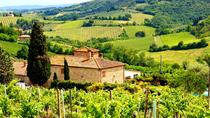 Tour van Florence naar Greve in Chianti met wijnproeverij Tour van Florence naar Greve in Chianti met wijnproeverij
