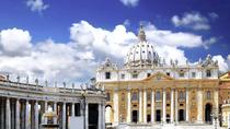 Zonder wachtrij: Dagtrip Vaticaanstad vanuit Florence met hogesnelheidstrein Zonder wachtrij: Dagtrip Vaticaanstad vanuit Florence met hogesnelheidstrein