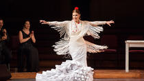 Espectáculo de flamenco en el Teatro Poliorama o Palau de la Música Catalana Espectáculo de flamenco en el Teatro Poliorama o Palau de la Música Catalana