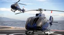Hubschrauberflug von Monaco nach Nizza Hubschrauberflug von Monaco nach Nizza