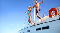 3-dagers luksusseilas til Pinseøyene (Whitsunday Islands) 3-dagers luksusseilas til Pinseøyene (Whitsunday Islands)