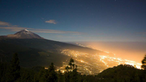 Excursión al monte Teide por la noche Excursión al monte Teide por la noche