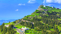 Independiente Monte Rigi desde Lucerna, con crucero por el lago Lucerna Independiente Monte Rigi desde Lucerna, con crucero por el lago Lucerna
